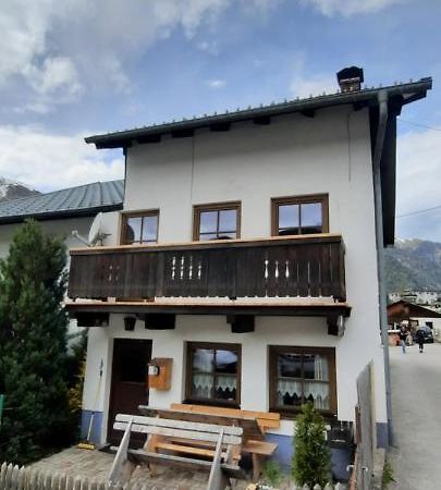Maridl'S Ferienhaus Umhausen Bagian luar foto