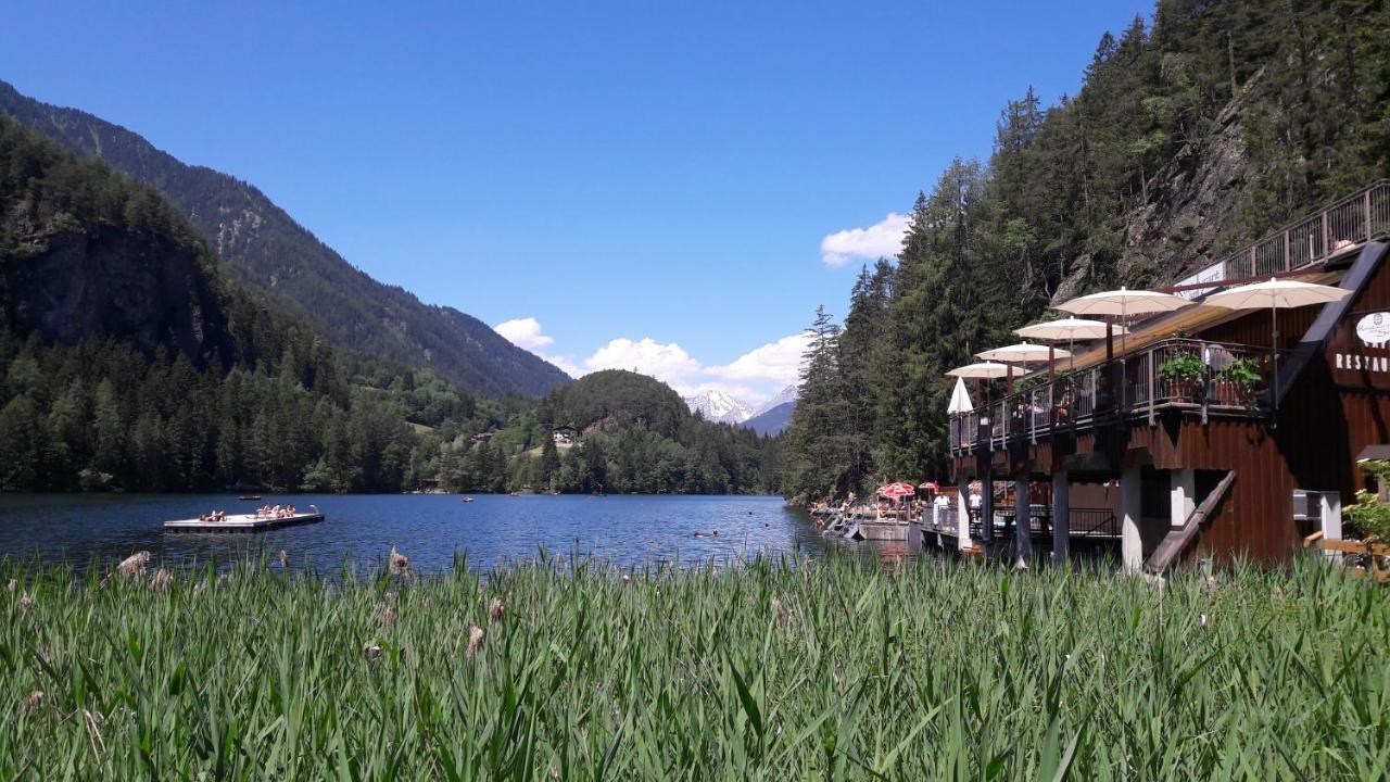 Maridl'S Ferienhaus Umhausen Bagian luar foto