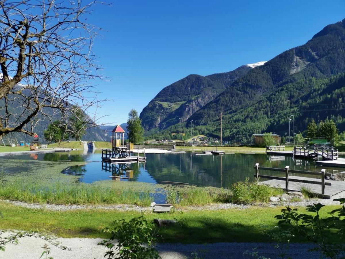 Maridl'S Ferienhaus Umhausen Bagian luar foto