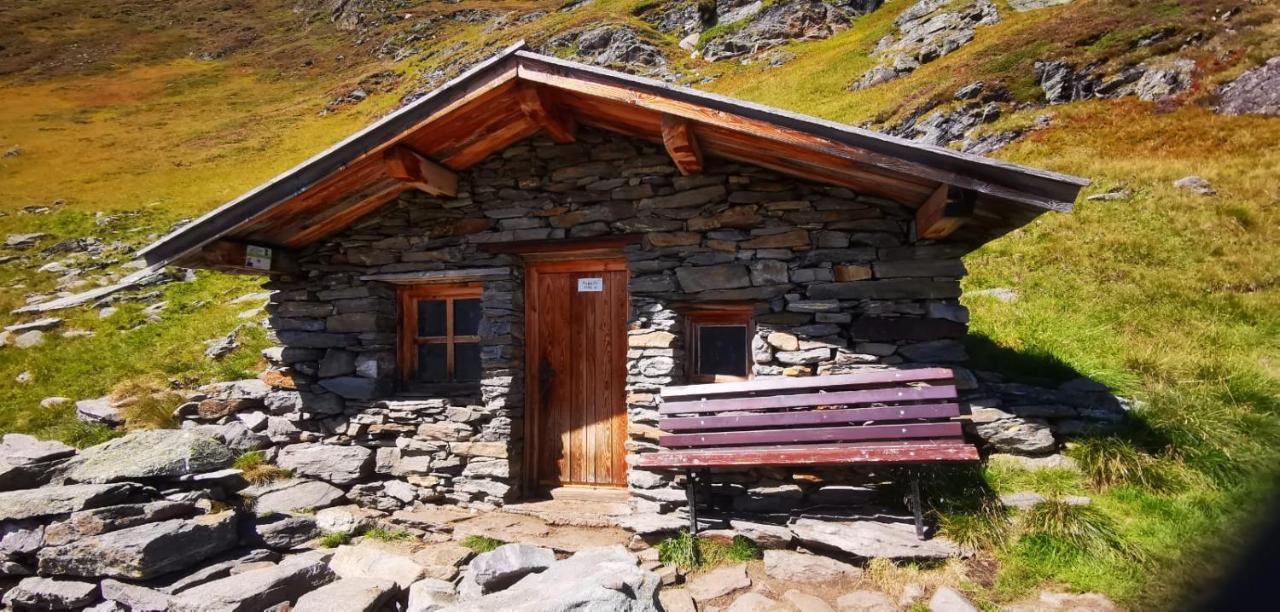 Maridl'S Ferienhaus Umhausen Bagian luar foto