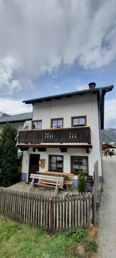 Maridl'S Ferienhaus Umhausen Bagian luar foto