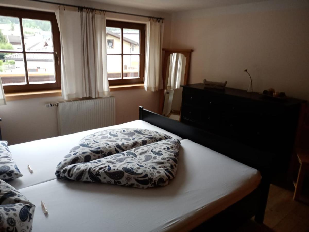 Maridl'S Ferienhaus Umhausen Bagian luar foto