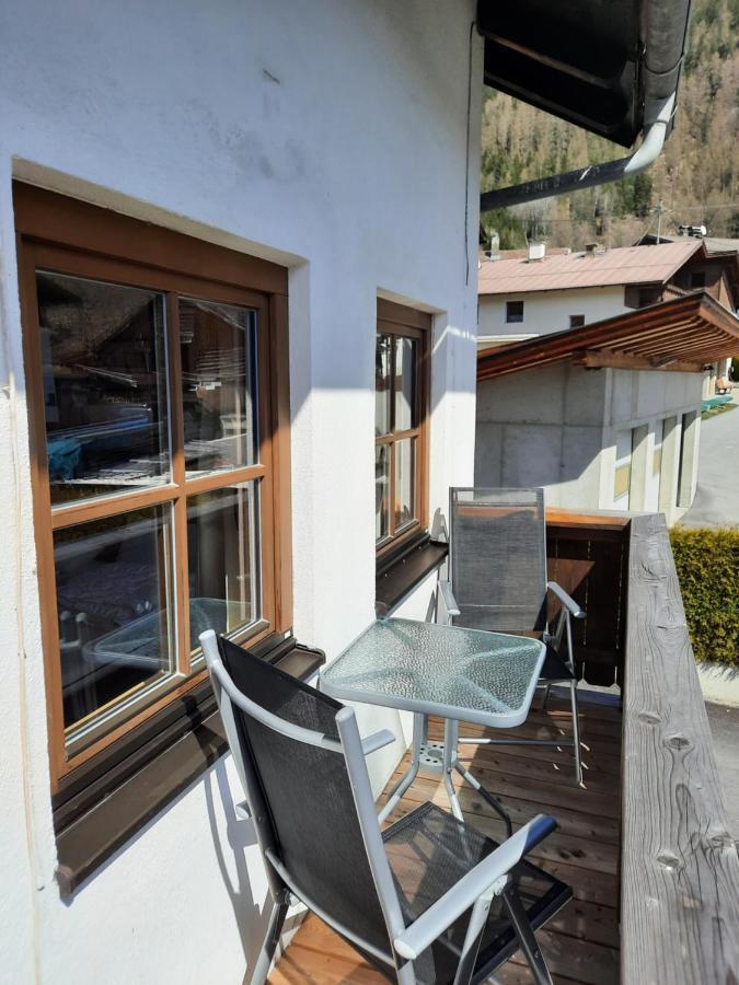 Maridl'S Ferienhaus Umhausen Bagian luar foto
