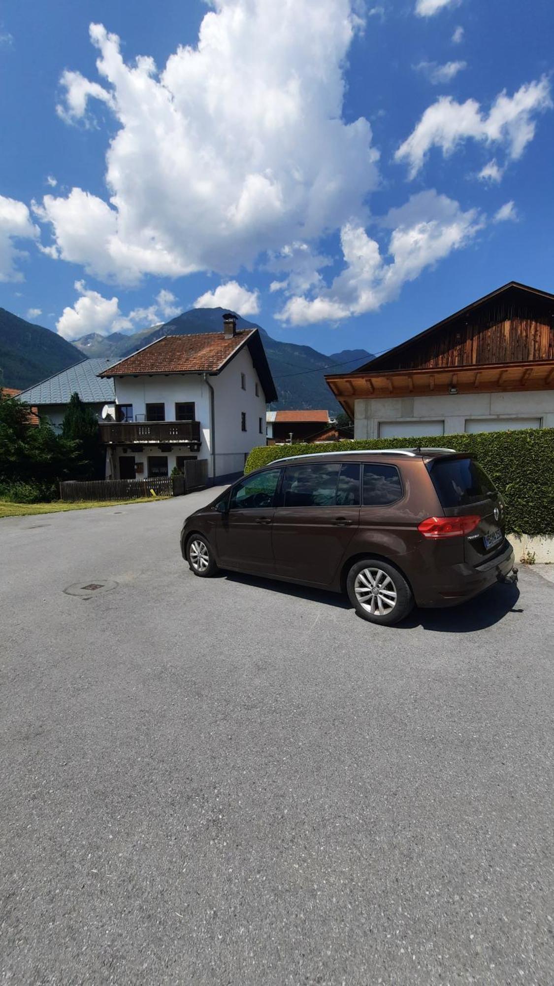 Maridl'S Ferienhaus Umhausen Bagian luar foto